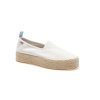 Dámske Espadrilky NAPAPIJRI S3GROVE01/CAN NP0A4HKY-002 – Biela Dámske Espadrilky NAPAPIJRI S3GROVE01/CAN NP0A4HKY-002 – Biela