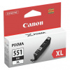 Canon ink CLI-551 XL BK 6443B001 originální Canon ink CLI-551 XL BK 6443B001 originální