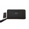 Dámska peňaženka Karl Lagerfeld K/Flaute Zip Armund (Karl Lagerfeld Veľká dámska peňaženka čierna úroveň)