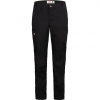Fjällräven Stina Trousers W, Farba BLACK, Veľkosť 38/L Fjällräven Stina Trousers W, Farba BLACK, Veľkosť 38/L