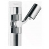 Hansgrohe Držiak na sprchovú tyč Unica, chróm 98520000-HG Hansgrohe Držiak na sprchovú tyč Unica, chróm 98520000-HG