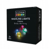 Magnetické kocky Cleverclixx Dazzling Lights 4 Magnetické kocky Cleverclixx Dazzling Lights 4