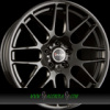 AVUS AC-MB4 9,5x19 5x112 ET39.00 black AVUS AC-MB4 9,5x19 5x112 ET39.00 black