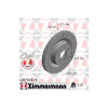 ZIMMERMANN Brzdový kotúč ZIMMERMANN 400.5508.20 ZIMMERMANN Brzdový kotúč ZIMMERMANN 400.5508.20