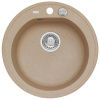 Alveus Granitový drez NIAGARA 10 Farba: Béžová Alveus Granitový drez NIAGARA 10 Farba: Béžová
