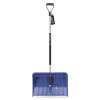 Prosperplast Hrablo ALPINUS ALUTUBE ERGO modré IL3TBE-B333 Prosperplast Hrablo ALPINUS ALUTUBE ERGO modré IL3TBE-B333
