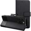 Gomma Book Xiaomi Redmi Note 14 4G (Global - 164,84mm X 78,15mm X 8,16mm) Black Gomma Book Xiaomi Redmi Note 14 4G (Global - 164,84mm X 78,15mm X 8,16mm) Black