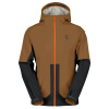 Pánska zimná bunda SCOTT Explorair Softshell Pánska zimná bunda SCOTT Explorair Softshell
