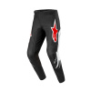 kalhoty FLUID LUCENT, ALPINESTARS (černá/bílá/červená, vel. 32) M171-0191-32 kalhoty FLUID LUCENT, ALPINESTARS (černá/bílá/červená, vel. 32) M171-0191-32
