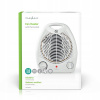 Termoventilátor Nedis 2000 W biely Termoventilátor Nedis 2000 W biely