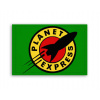 Fotoobraz 90x60 cm stredný Planet expres Fotoobraz 90x60 cm stredný Planet expres