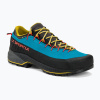 Pánska trailová obuv La Sportiva TX4 Evo GTX tropical blue/bamboo Pánska trailová obuv La Sportiva TX4 Evo GTX tropical blue/bamboo