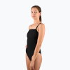 Dámske jednodielne plavky CLap Jednowarstwowy New Comfort black Dámske jednodielne plavky CLap Jednowarstwowy New Comfort black