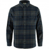 Fjällräven Övik Twill Shirt M, Veľkosť S, Farba DARK NAVY-BASALT Fjällräven Övik Twill Shirt M, Veľkosť S, Farba DARK NAVY-BASALT