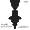 HAYDN: Six Duo Concertantes for two Flutes (CD) (BRILLIANT CLASSICS) HAYDN: Six Duo Concertantes for two Flutes (CD) (BRILLIANT CLASSICS)