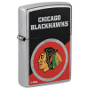 Zippo zapalovač Chicago Blackhawks + možnost gravírování Zippo zapalovač Chicago Blackhawks + možnost gravírování