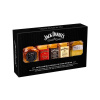 Jack Daniel's Family 39% 5 x 0,05 l (set) Jack Daniel's Family 39% 5 x 0,05 l (set)