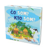 Otavius Čo som kto som Zábavná spoločenská hra Otavius Čo som kto som Zábavná spoločenská hra