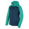 Dámska outdoorová bunda Husky Lamy L turquoise/blue, XS Dámska outdoorová bunda Husky Lamy L turquoise/blue, XS