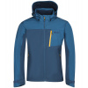 Kilpi RAVIO-M Pánska softshell bunda ZM0129KI Tmavomodrá L Kilpi RAVIO-M Pánska softshell bunda ZM0129KI Tmavomodrá L