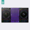 Doto Design Skin DDJ-FLX10 COLORS Purple Doto Design Skin DDJ-FLX10 COLORS Purple