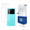 Púzdro 3mk Clear case Vivo X80 čiré Púzdro 3mk Clear case Vivo X80 čiré