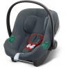 CYBEX ATON B2 I-SIZE incl. BASE ONE 2023 Steel Grey|dark grey CYBEX ATON B2 I-SIZE incl. BASE ONE 2023 Steel Grey|dark grey