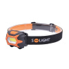 SOLIGHT Čelová LED svietidlo, 3W COB, 3x batérie AAA SOLIGHT Čelová LED svietidlo, 3W COB, 3x batérie AAA