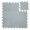 ZOPA Penová podložka Puzzle 30x30 cm 9ks, Light Grey ZOPA Penová podložka Puzzle 30x30 cm 9ks, Light Grey