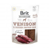 Brit Jerky -Venison Protein Bar 80 g Brit Jerky -Venison Protein Bar 80 g