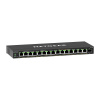 Netgear NETGEAR GS316EP-100PES sieťový prepínač Riadený Gigabit Ethernet (10/100/1000) Podpora napájania cez Ethernet (PoE) Čierna (GS316EP-100PES) Netgear NETGEAR GS316EP-100PES sieťový prepínač Riadený Gigabit Ethernet (10/100/1000) Podpora napájania cez Ethernet (PoE) Čierna (GS316EP-100PES)