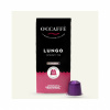 Kapsule O'Ccaffé od Nespresso Lungo aluminium 10 porcií 1285 Kapsule O'Ccaffé od Nespresso Lungo aluminium 10 porcií 1285