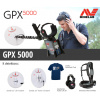 Detektor kovov Minelab GPX 5000 Pro Pack
