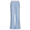 Tommy Hilfiger Pyžamá STRIPE POPLIN PANTS (EXT.SIZES) Modrá Tommy Hilfiger Pyžamá STRIPE POPLIN PANTS (EXT.SIZES) Modrá