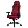 AROZZI AROZZI herní židle VERNAZZA Supersoft Bordeaux/ látkový povrch/ vínová AROZZI AROZZI herní židle VERNAZZA Supersoft Bordeaux/ látkový povrch/ vínová