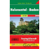 Helenental, Baden / Turistická mapa - freytag&berndt Helenental, Baden / Turistická mapa - freytag&berndt