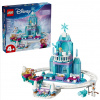 LEGO LEGO® Disney™ 43281 Elsin ľadový palác a jazda na snehu LEGO LEGO® Disney™ 43281 Elsin ľadový palác a jazda na snehu
