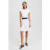 Bavlnené šaty Karl Lagerfeld A2W13038 biela L Bavlnené šaty Karl Lagerfeld A2W13038 biela L