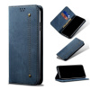 Denim kryt na Huawei Nova 9 SE - Modrá Denim kryt na Huawei Nova 9 SE - Modrá