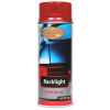 Motip Spray backlight na svetlá červený 400ml Motip Spray backlight na svetlá červený 400ml