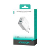 Nabíjačka Joyroom JR-TCF15 sieťová USB-C / USB-A 30W - biela Nabíjačka Joyroom JR-TCF15 sieťová USB-C / USB-A 30W - biela