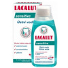 Lacalut Sensitive Ústna voda 300 ml Lacalut Sensitive Ústna voda 300 ml