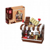 Mini Čokoládová sada - Kocky 24027 MOULD KING 255dielov Mini Čokoládová sada - Kocky 24027 MOULD KING 255dielov