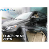 Deflektory Heko Lexus RX AL10 od 2010 Deflektory Heko Lexus RX AL10 od 2010