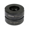 YATO NÁHRADNÉ MATICE PRE YT-21735 TYP TH 18MM (YT-217443) YATO NÁHRADNÉ MATICE PRE YT-21735 TYP TH 18MM (YT-217443)
