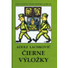 Čierne výložky Čierne výložky