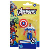 Avengers Kapitán Amerika figúrka 10 cm s príslušenstvom Avengers Kapitán Amerika figúrka 10 cm s príslušenstvom