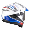 Moto SCORPION ADF-9000 AIR DESERT bílo/modro/červená XS Moto SCORPION ADF-9000 AIR DESERT bílo/modro/červená XS