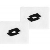 Potítko Lotto Wrist B II - Biely Potítko Lotto Wrist B II - Biely