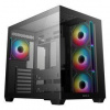 Case DeepCool CG530 4F R-CG530-BKADA4-G-1 Case DeepCool CG530 4F R-CG530-BKADA4-G-1